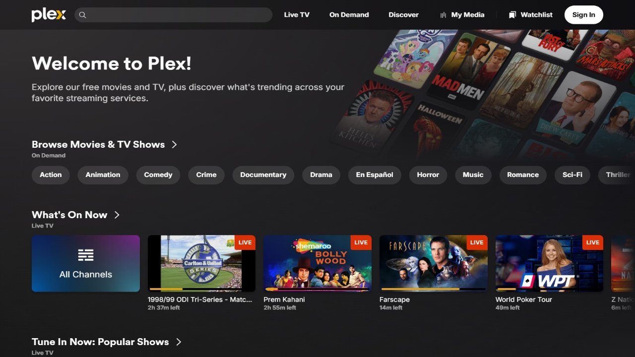 Plex
