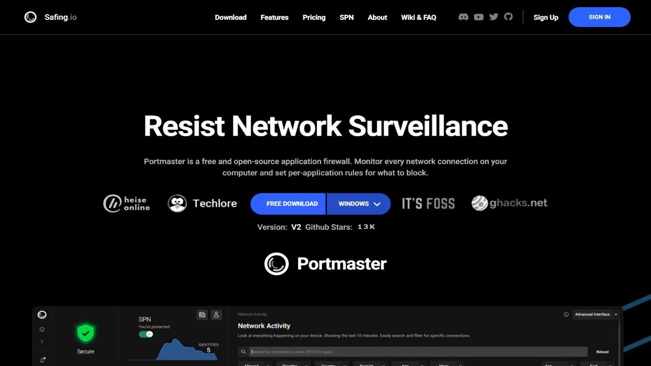 Portmaster