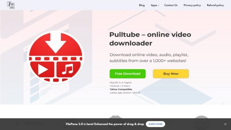 PullTube