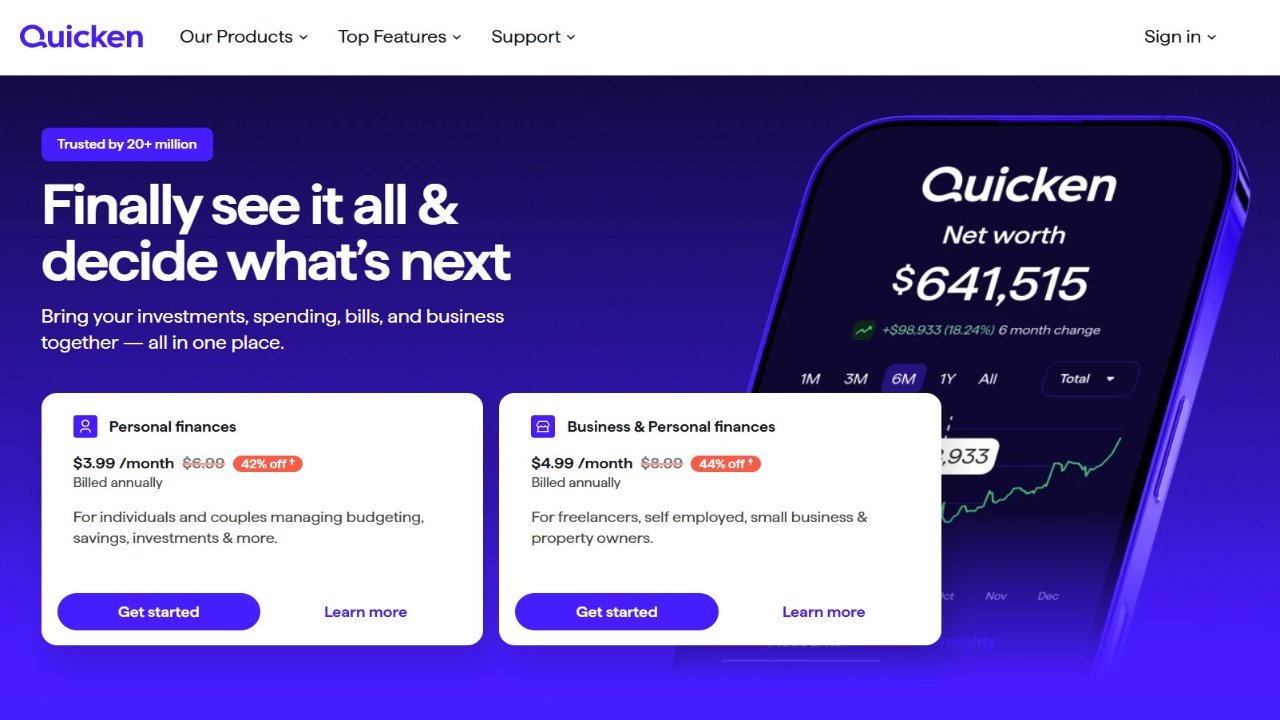 Quicken