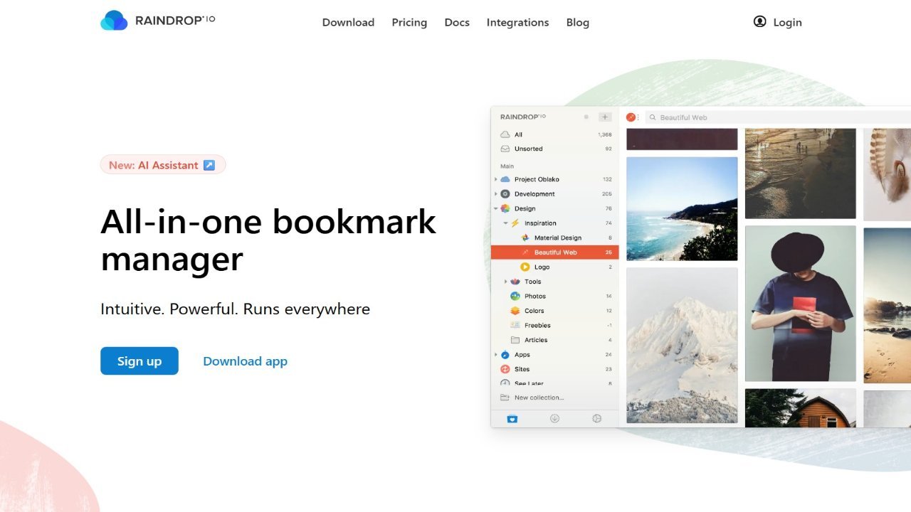 Raindrop.io