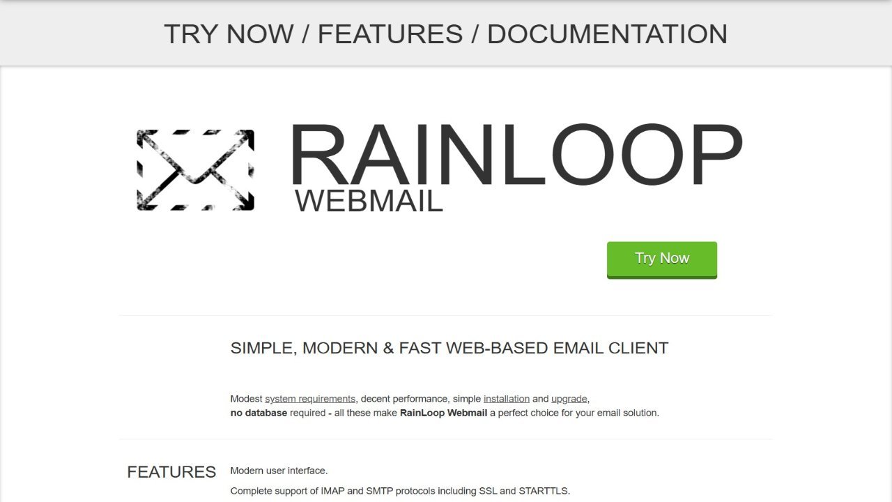 Rainloop