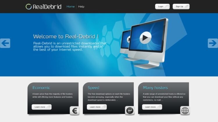 Real-Debrid