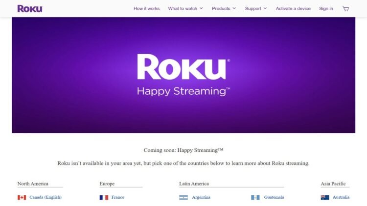 Roku