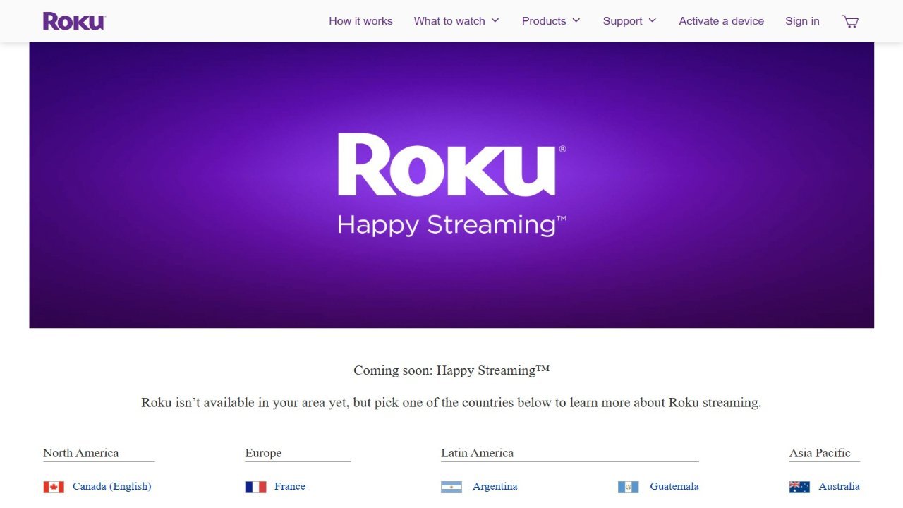 Roku