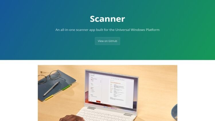 Scanner (Simon Knuth)