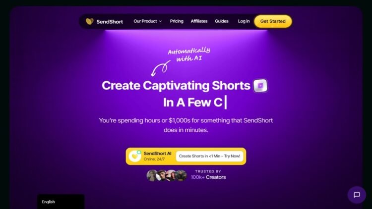SendShort