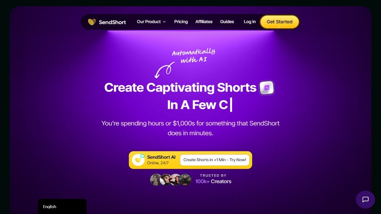 SendShort