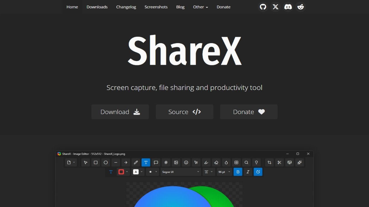 ShareX