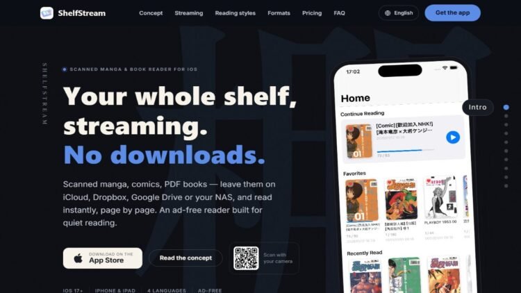 ShelfStream