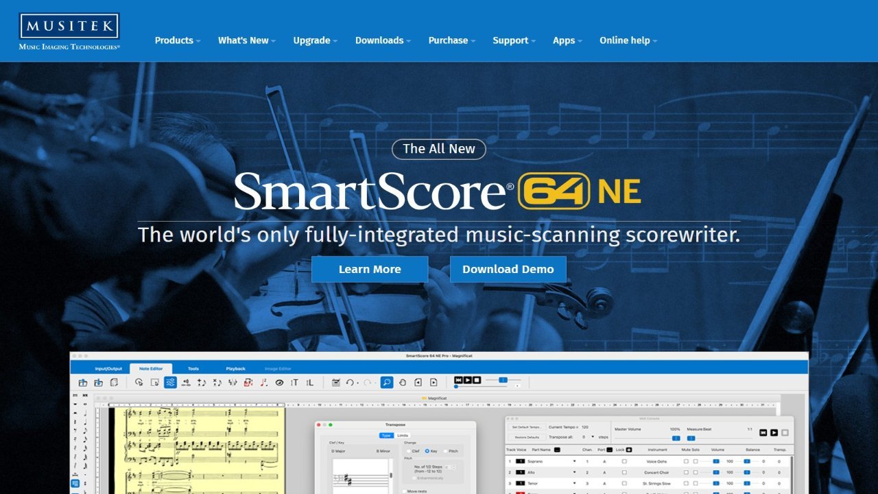 SmartScore