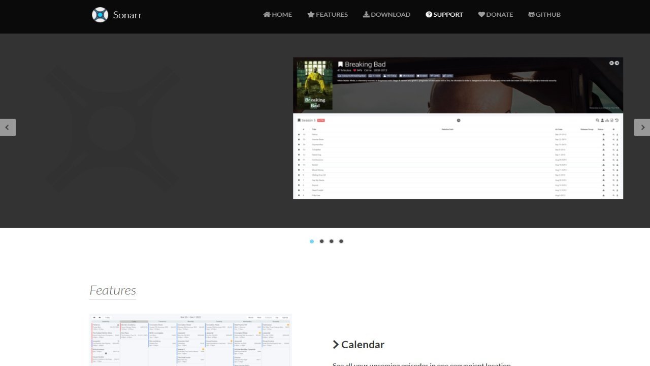 Sonarr