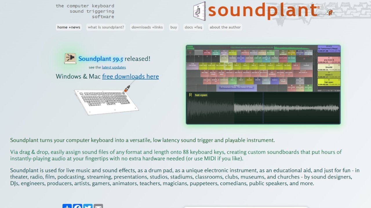 Soundplant