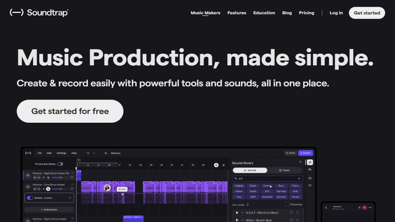Soundtrap