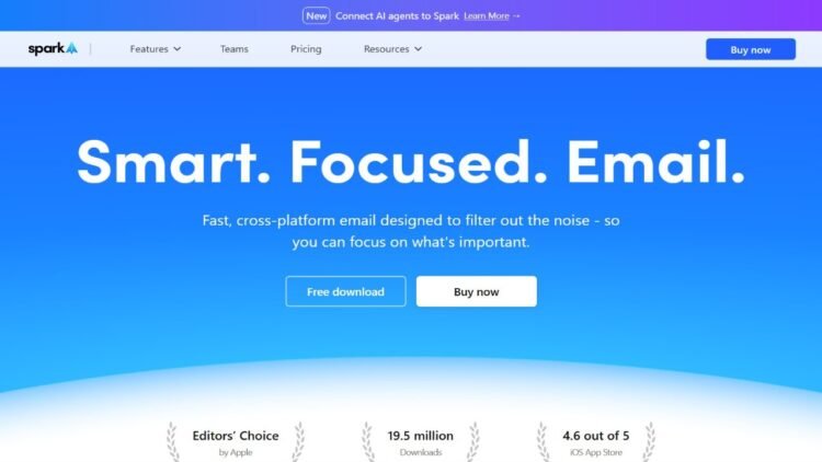 Spark Mail