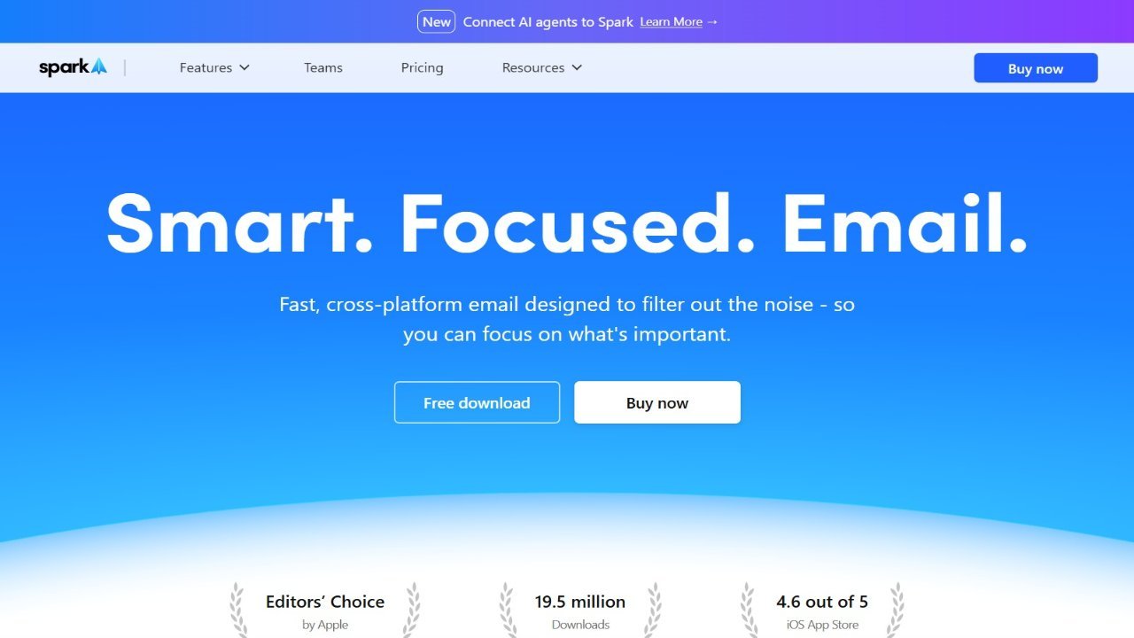 Spark Mail