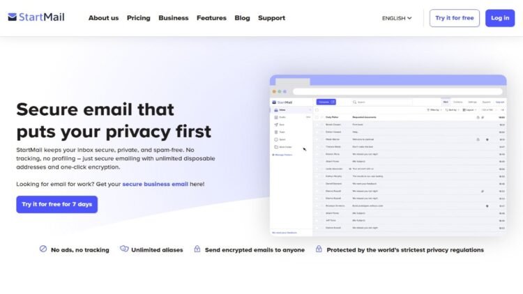 StartMail