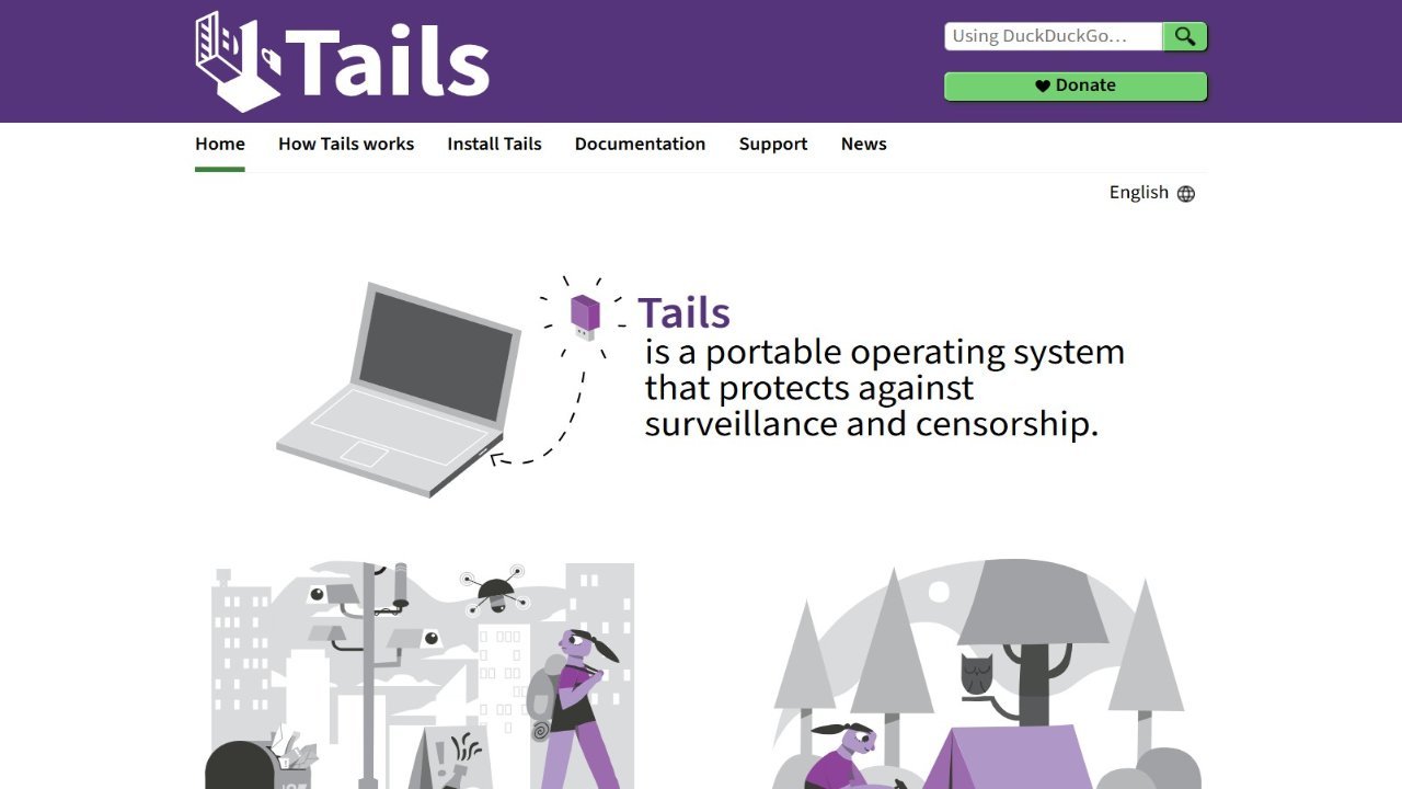 Tails