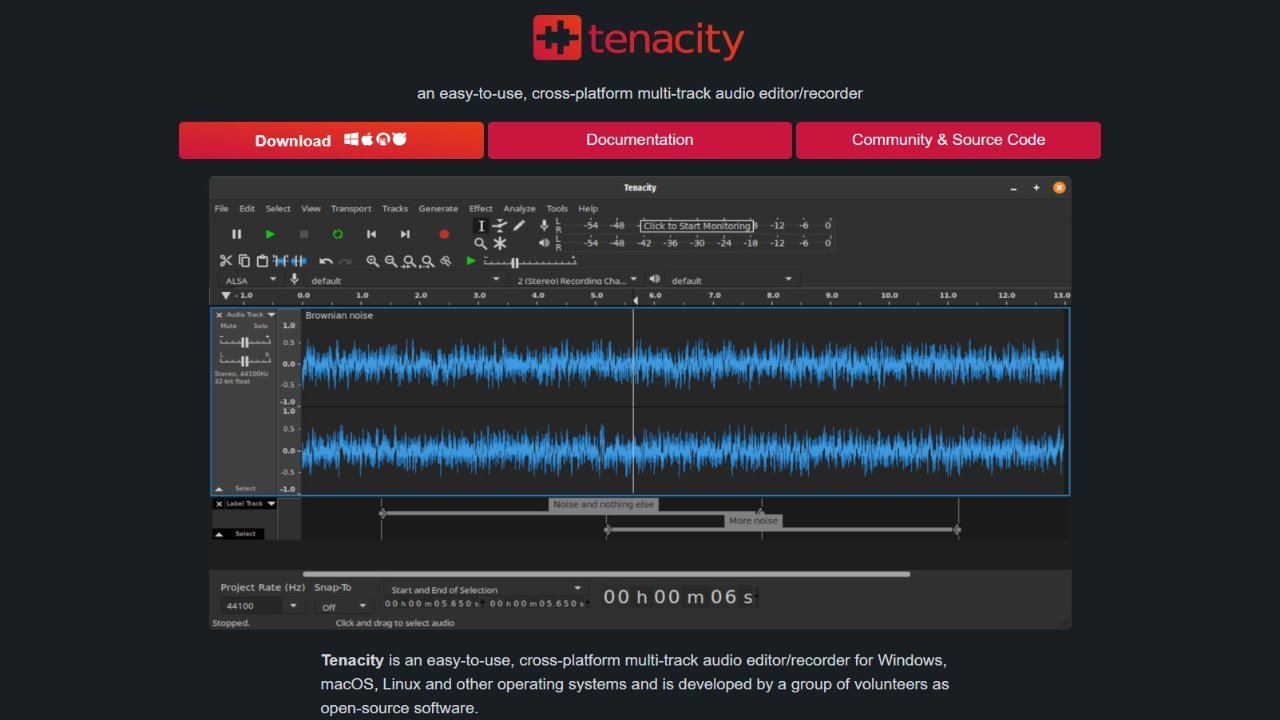 Tenacity