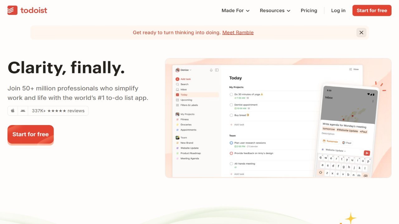 Todoist