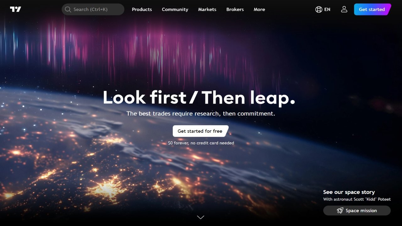 TradingView