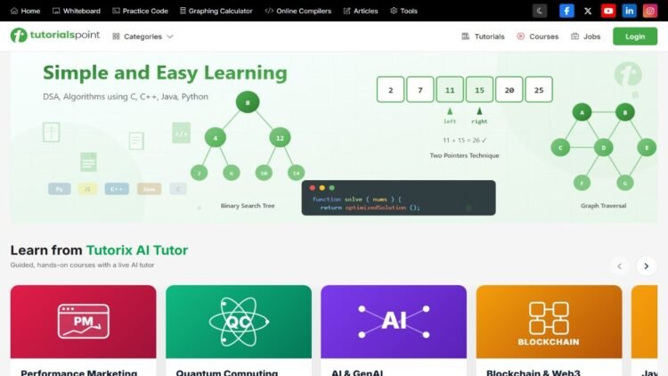 tutorialspoint