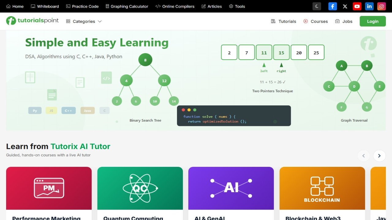 tutorialspoint
