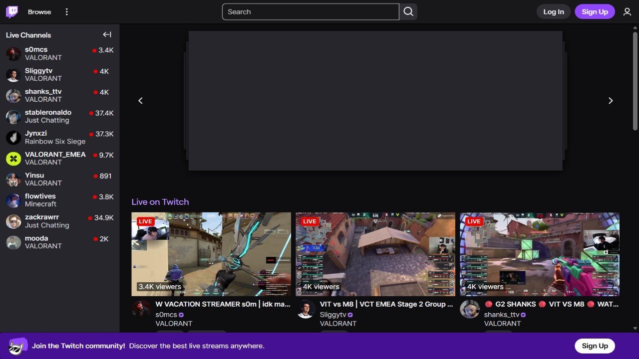 Twitch