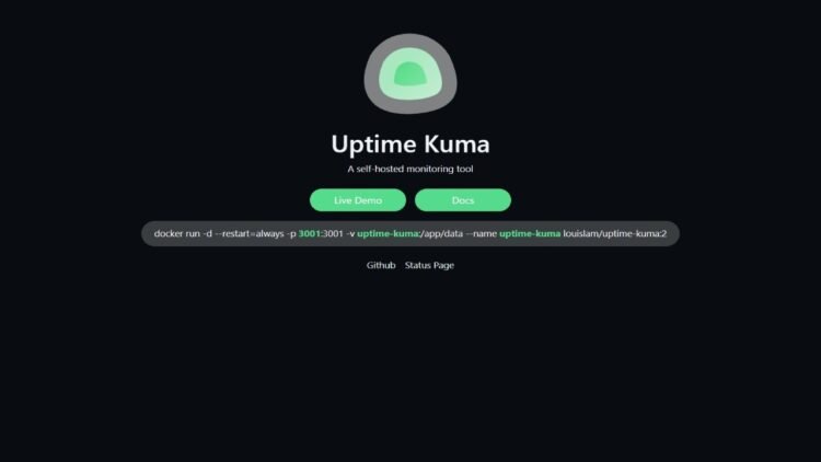 Uptime Kuma