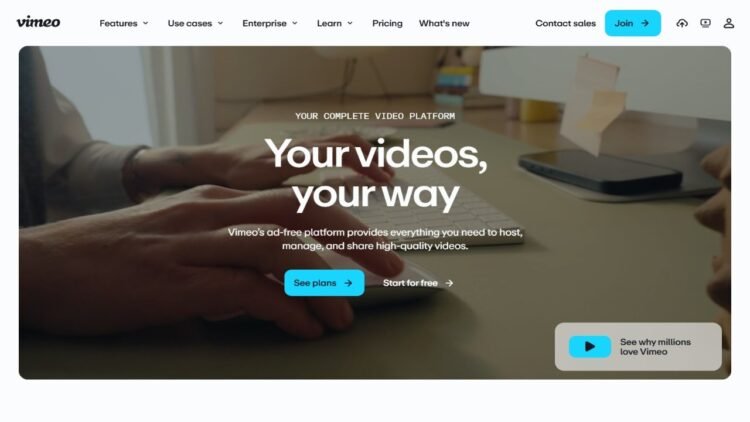 Vimeo