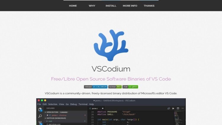 VSCodium