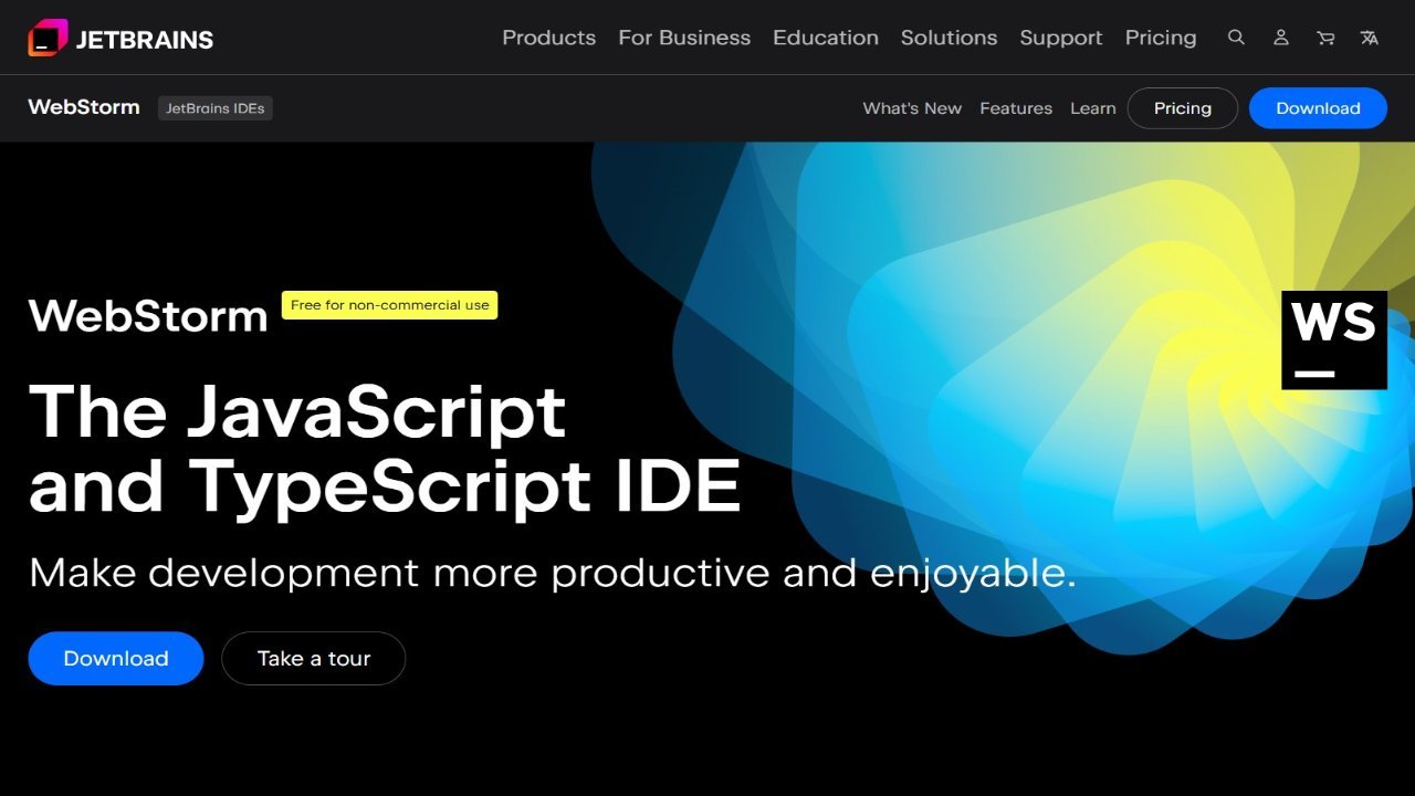 WebStorm
