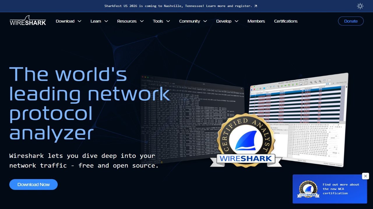 Wireshark