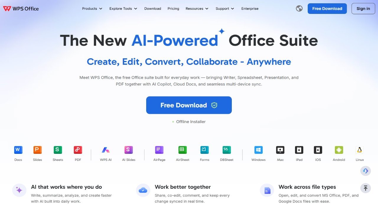 WPS Office
