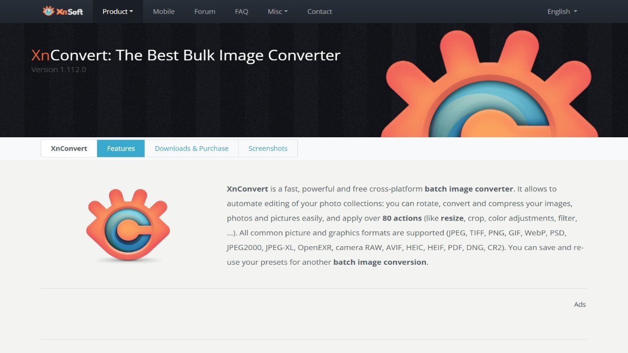 XnConvert