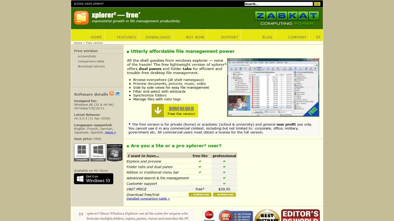 xplorer²