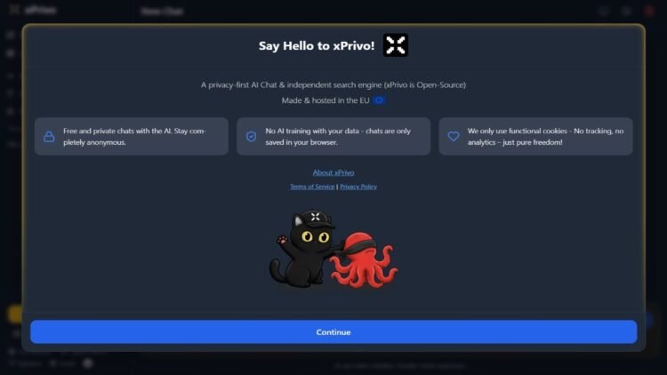 xPrivo
