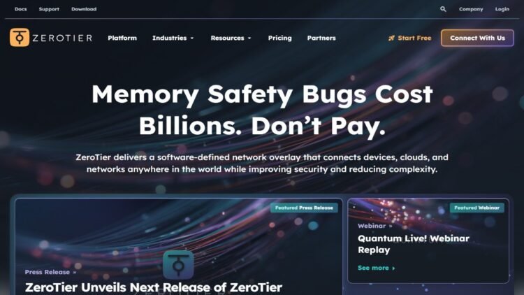 ZeroTier