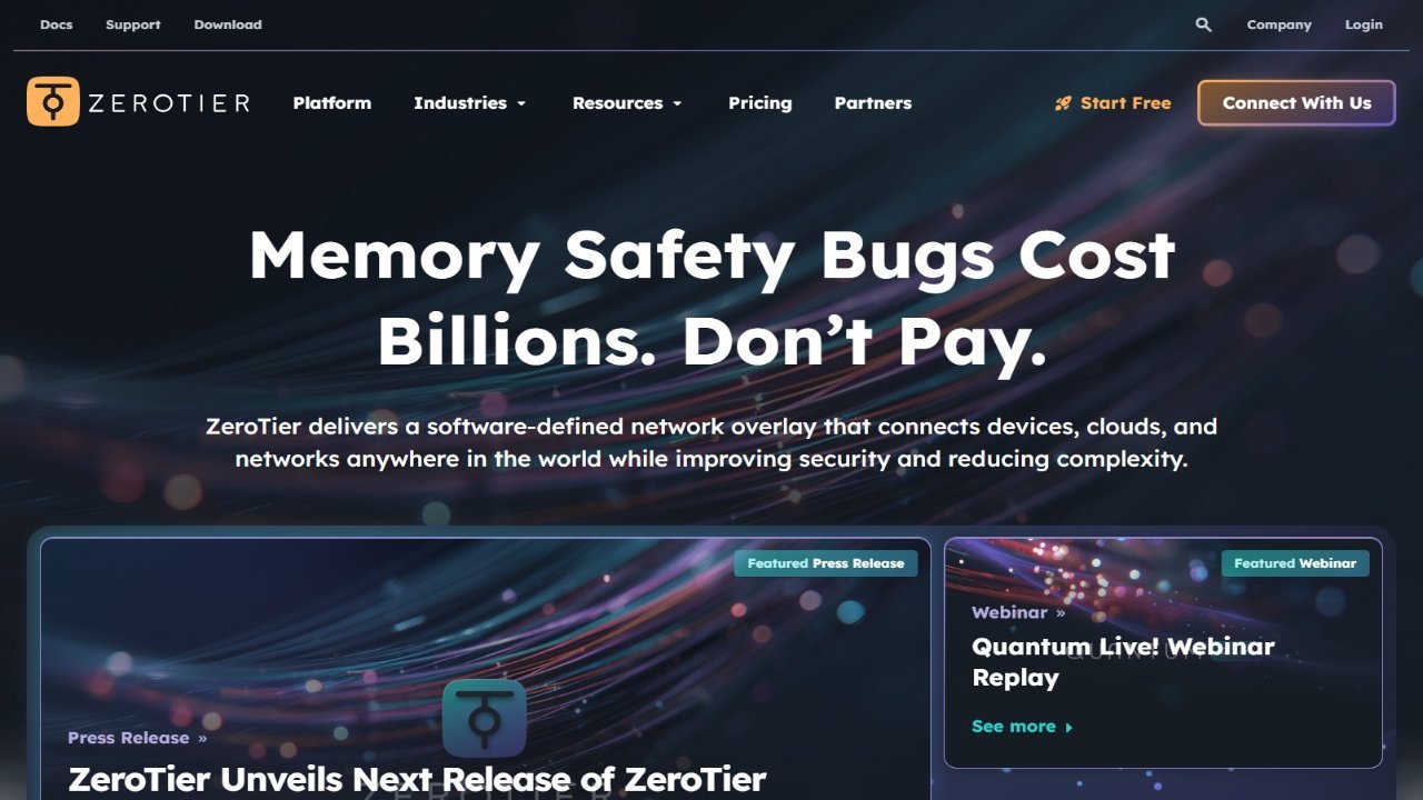 ZeroTier