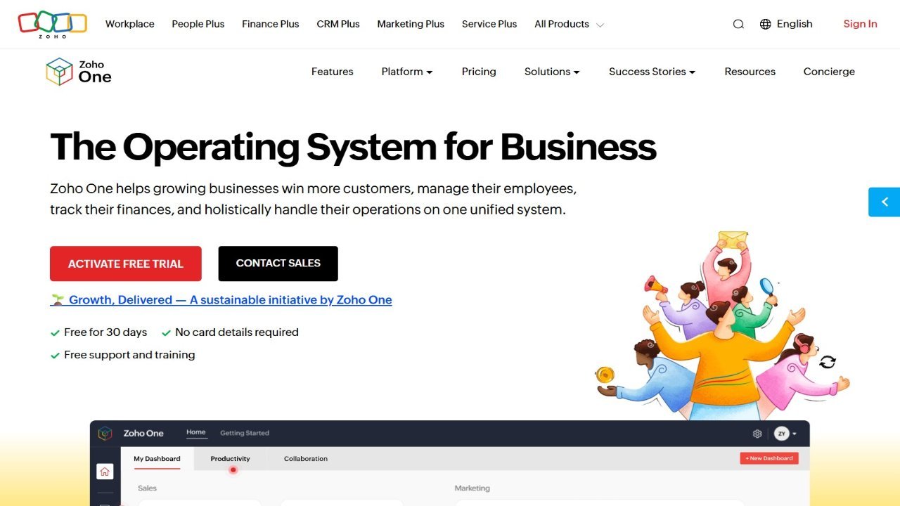 Zoho