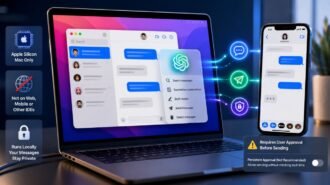 Apple Messages Plug-in