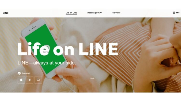 LINE