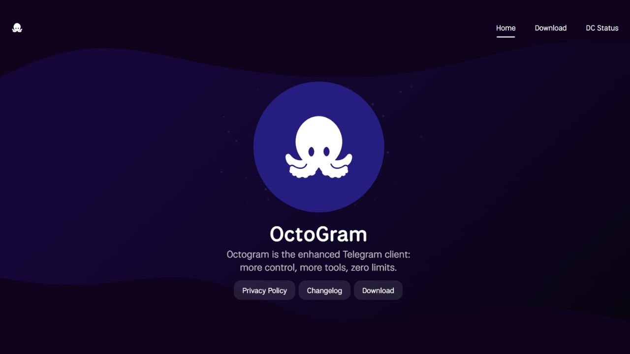 Octogram