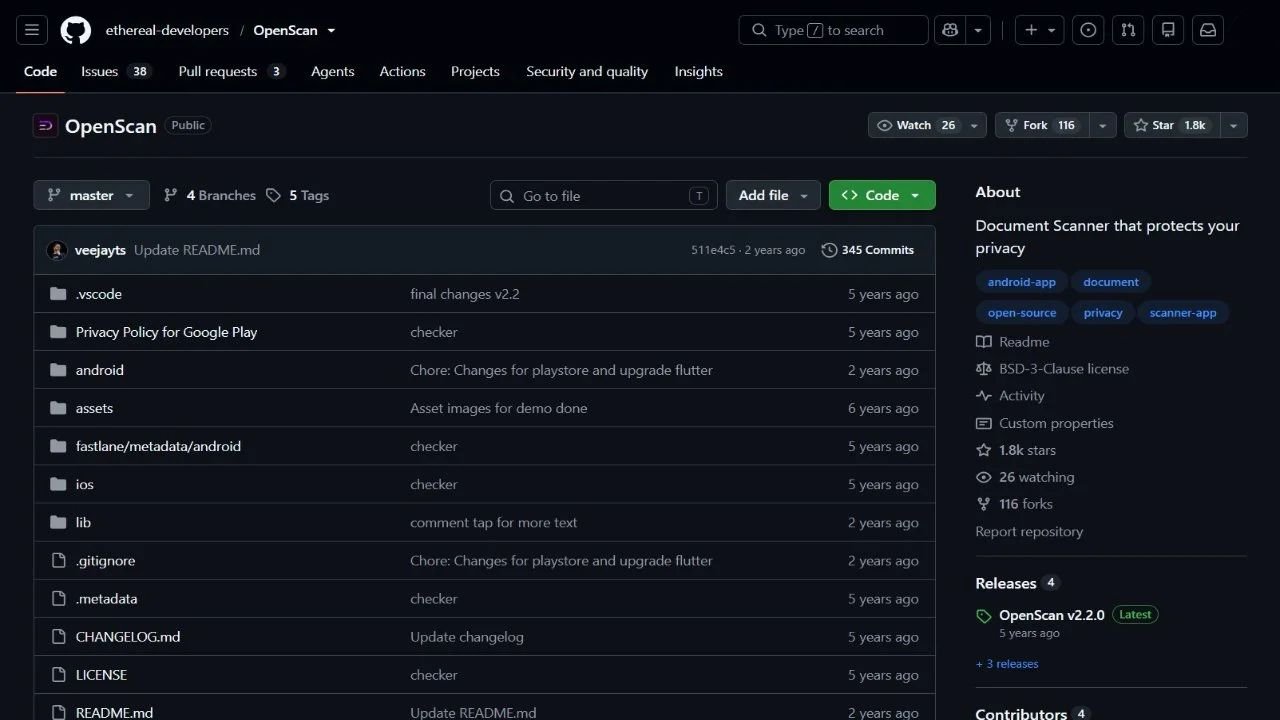 OpenScan
