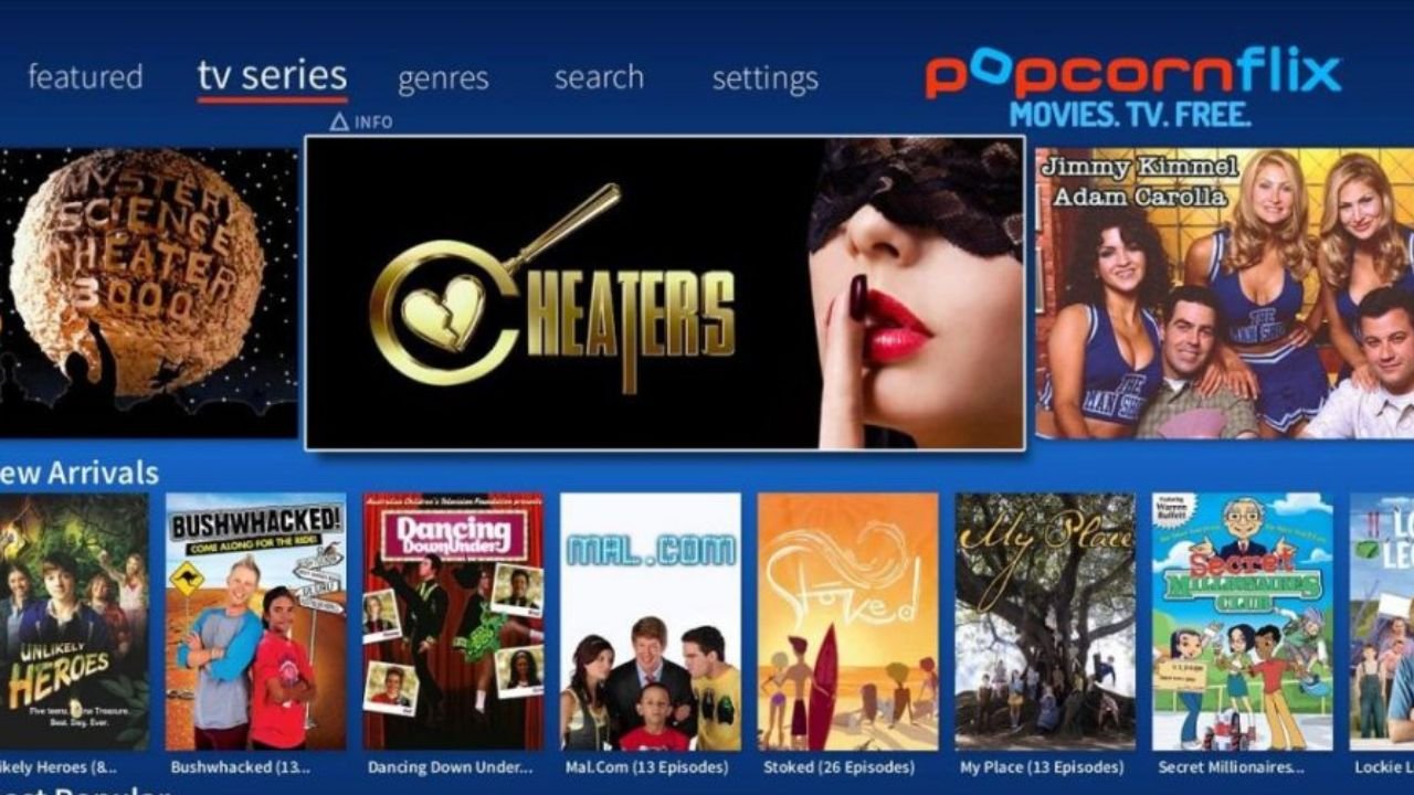 Popcornflix