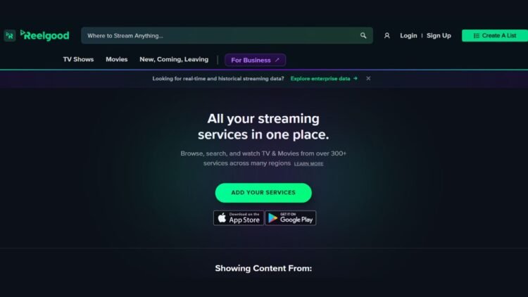 Reelgood