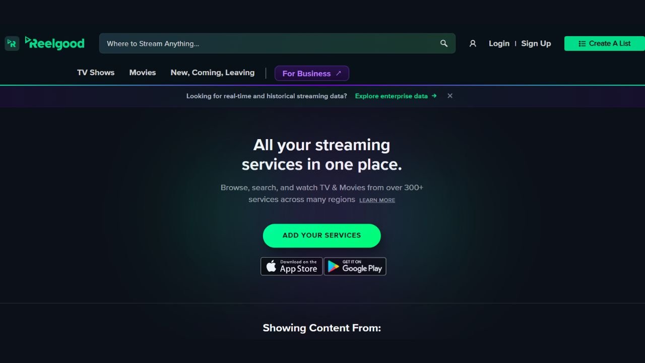 Reelgood
