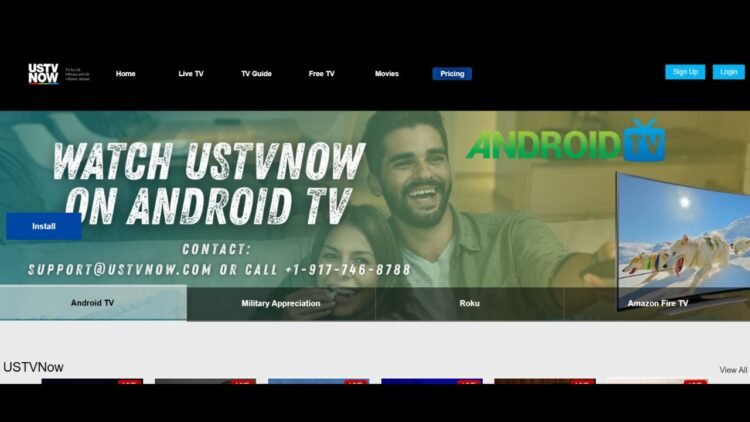 USTVNow