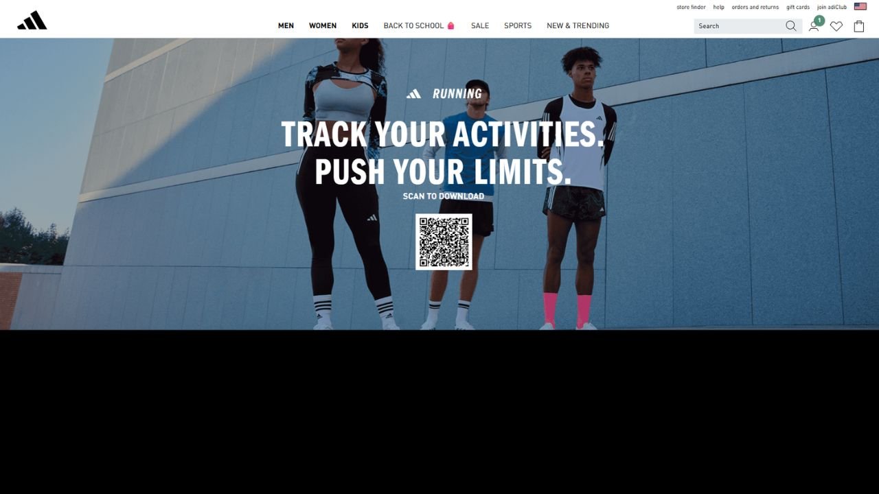 adidas Running