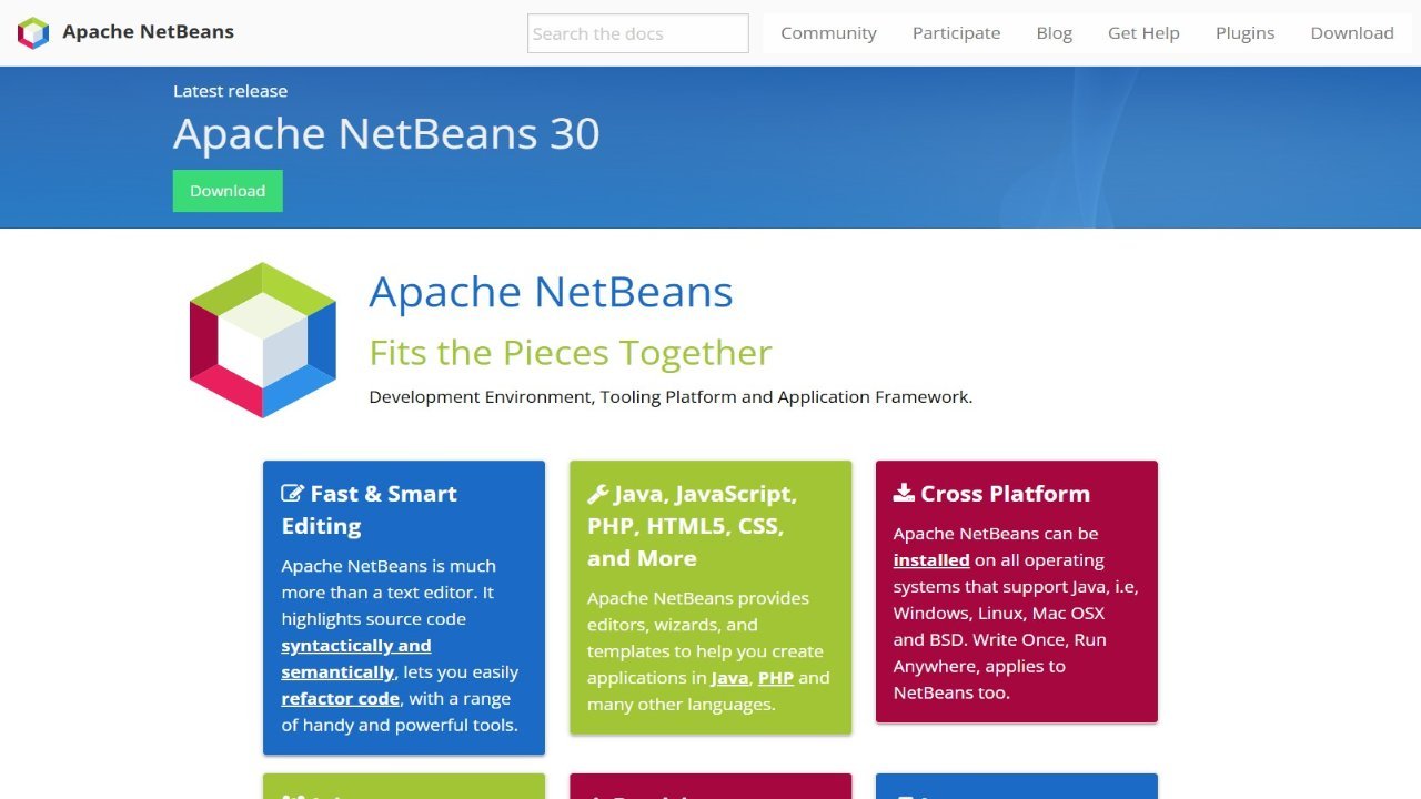Apache NetBeans